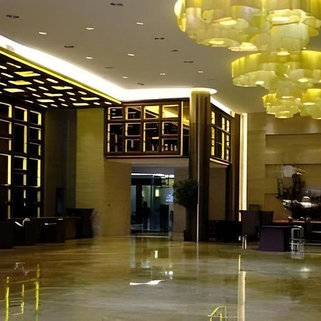 Zhangjiagang Jiangnan Garden Hotel Extérieur photo