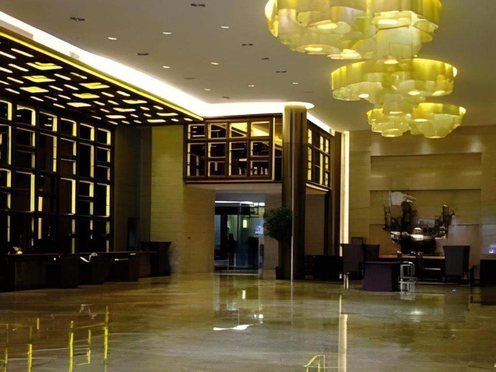 Zhangjiagang Jiangnan Garden Hotel Extérieur photo