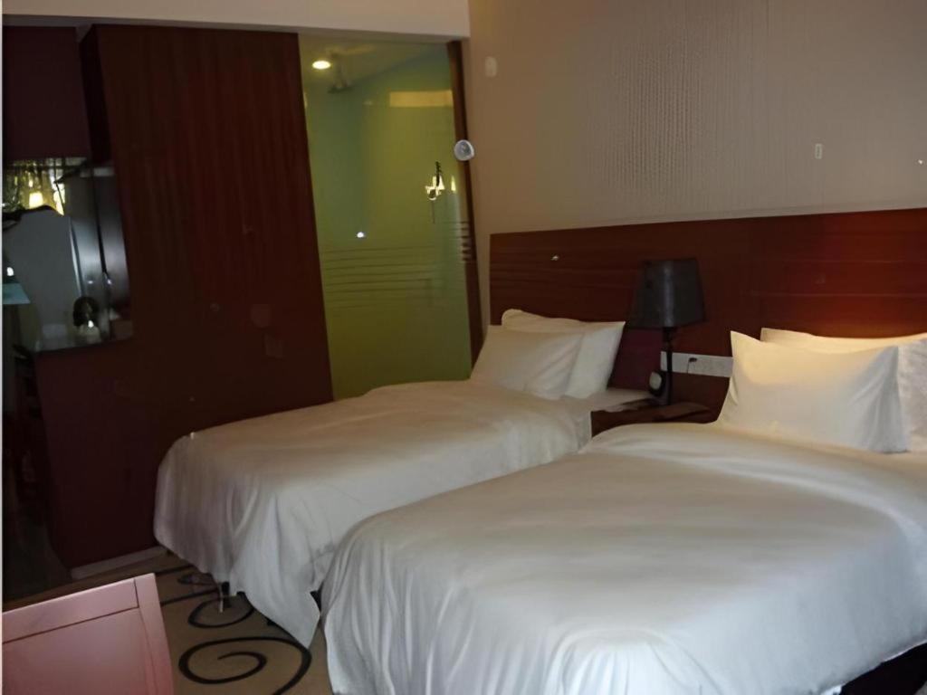 Zhangjiagang Jiangnan Garden Hotel Extérieur photo