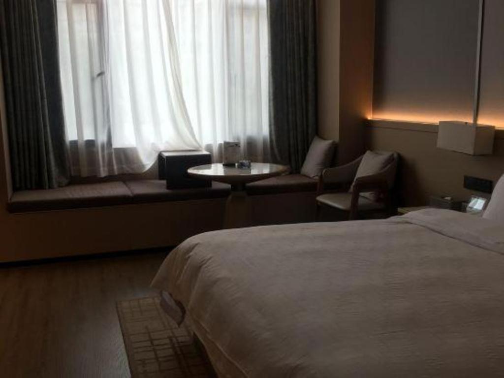 Zhangjiagang Jiangnan Garden Hotel Extérieur photo