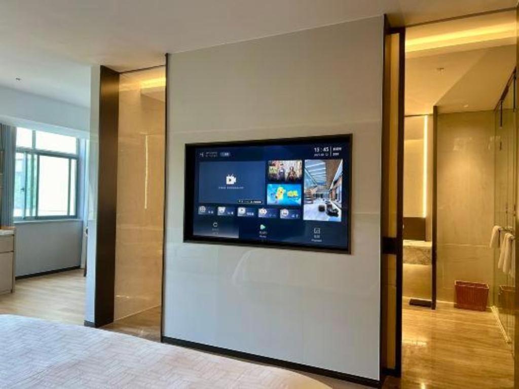 Zhangjiagang Jiangnan Garden Hotel Extérieur photo
