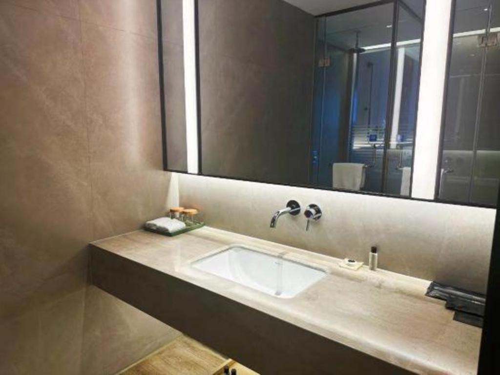 Zhangjiagang Jiangnan Garden Hotel Extérieur photo