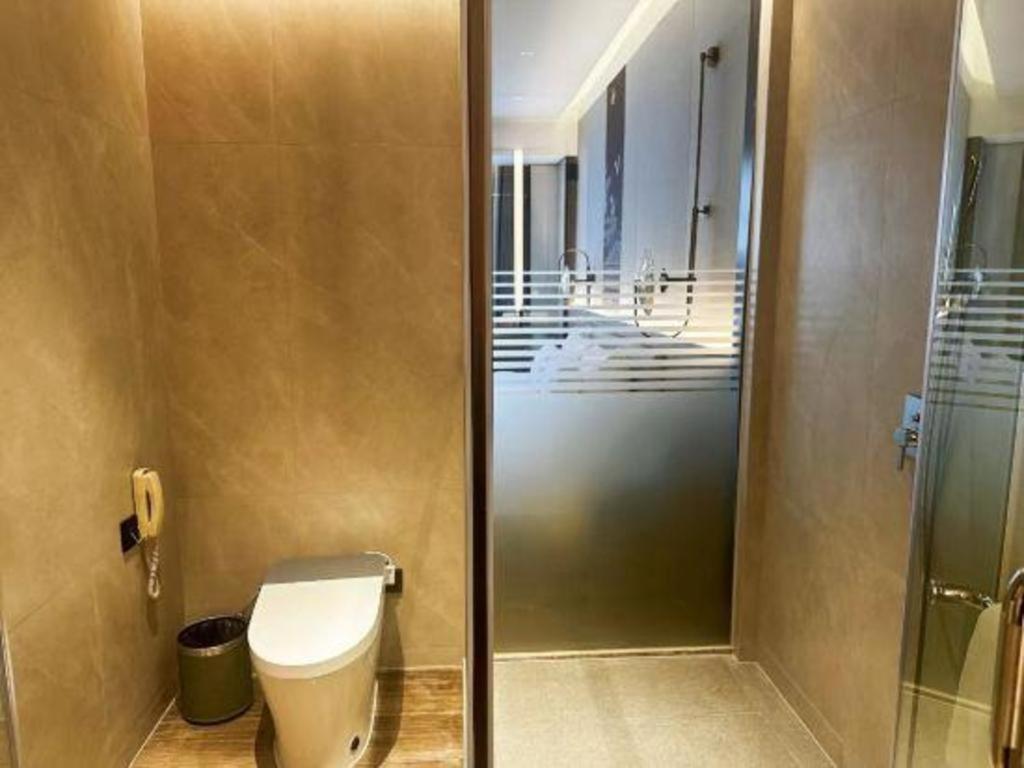 Zhangjiagang Jiangnan Garden Hotel Extérieur photo