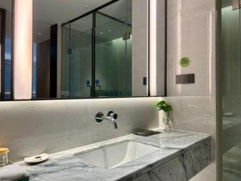 Zhangjiagang Jiangnan Garden Hotel Extérieur photo